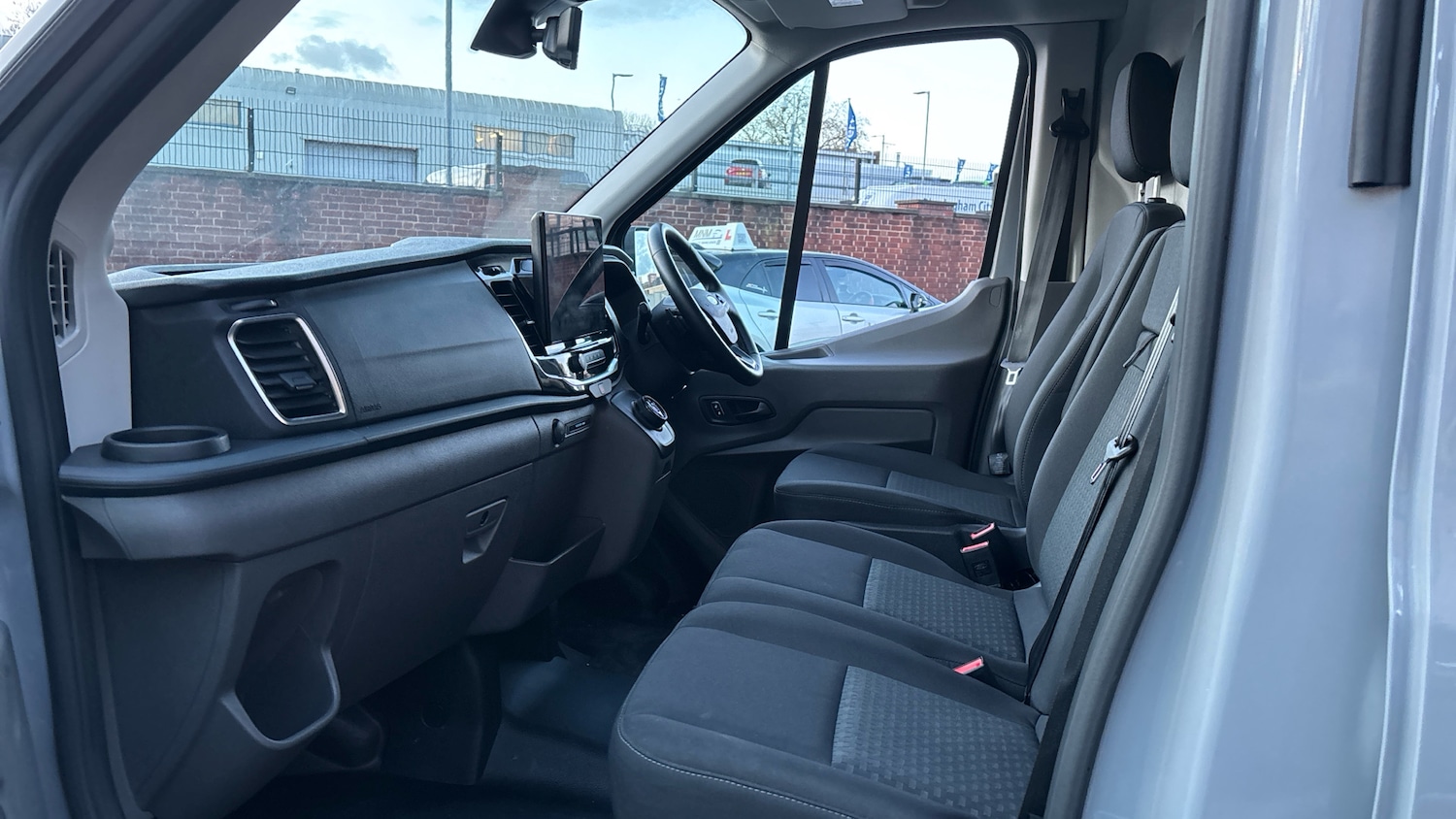 Used Ford Transit 2025 for sale - 77136059: Photo 13