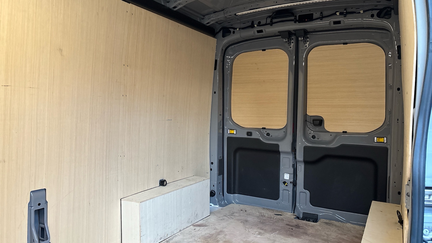 Used Ford Transit 2025 for sale - 77136059: Photo 14