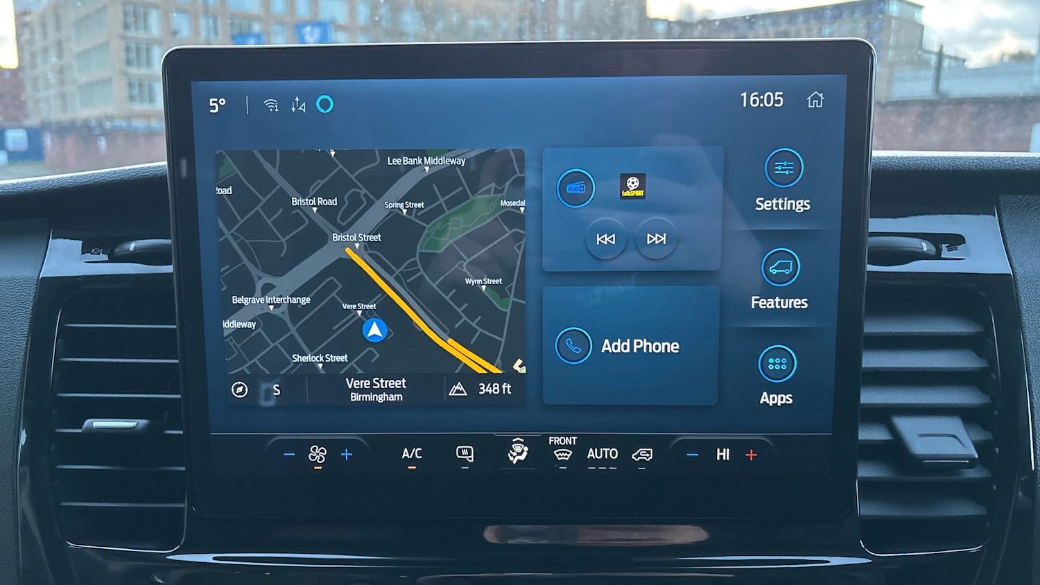 Used Ford Transit 2025 for sale - 77136059: Photo 15