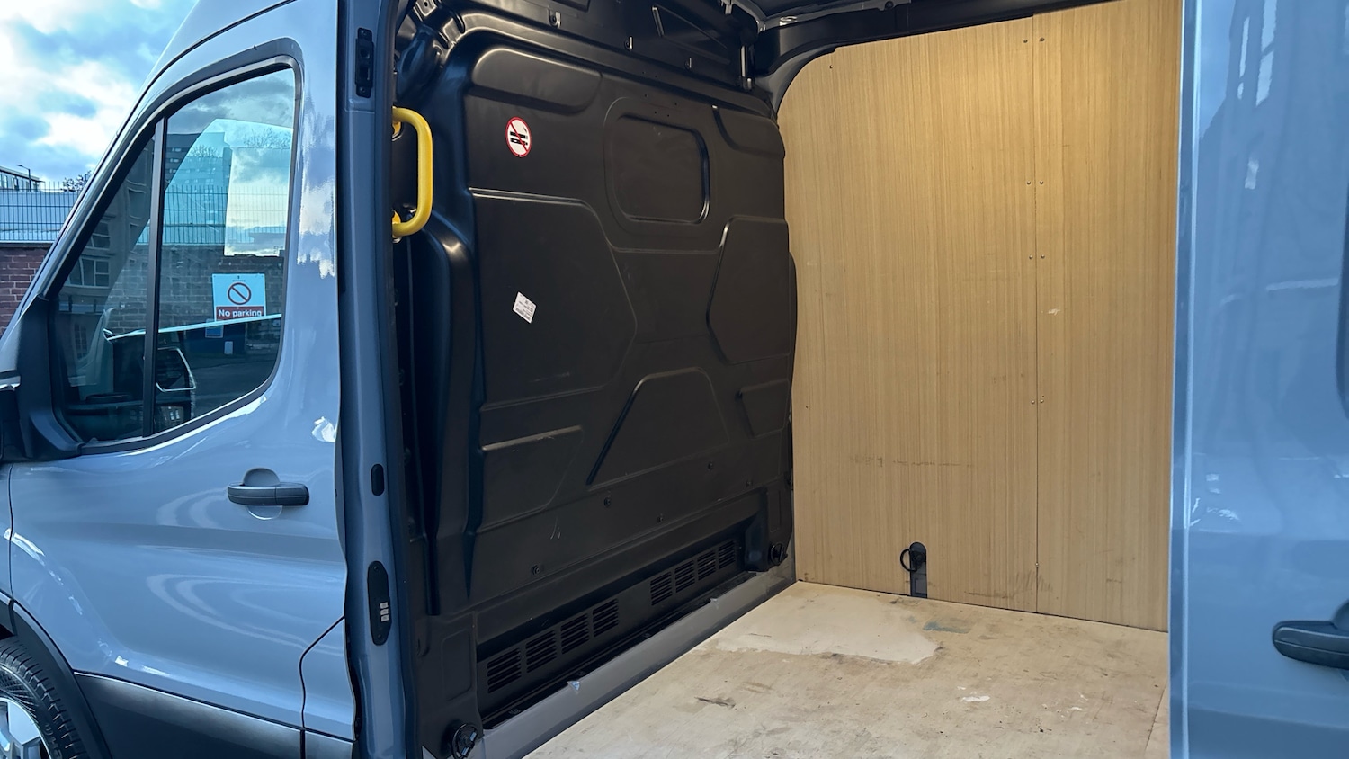 Used Ford Transit 2025 for sale - 77136059: Photo 18