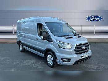 Used Ford Transit 2025 for sale - 77136059: Photo