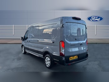 Used Ford Transit 2025 for sale - 77136059: Photo