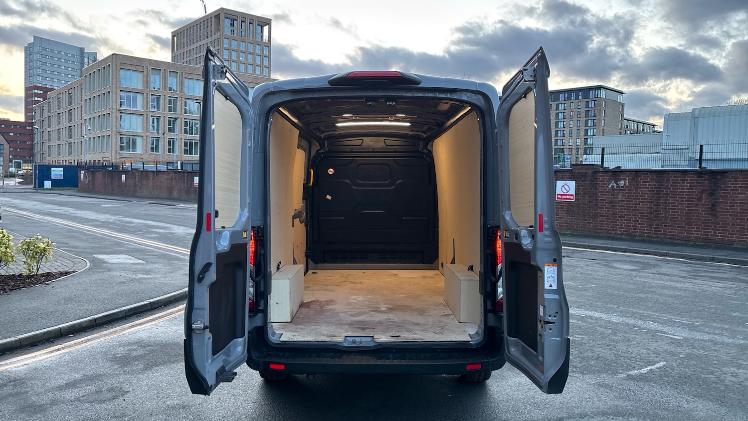 Used Ford Transit 2025 for sale - 77136059: Photo 3