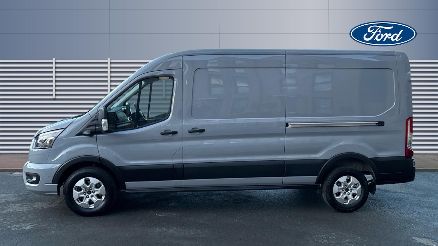 Used Ford Transit 2025 for sale - 77136059: Photo 4