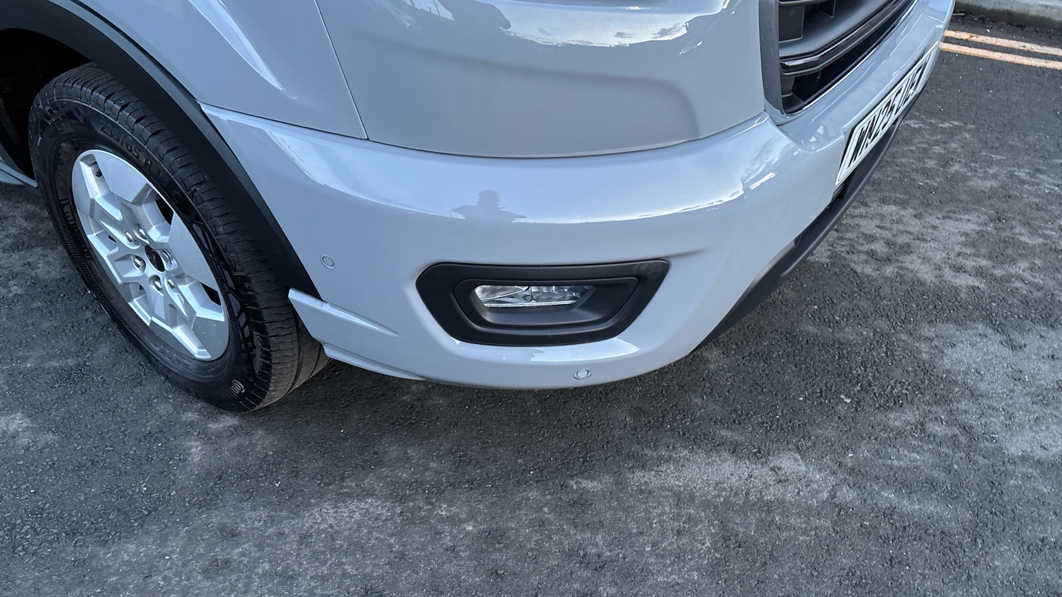 Used Ford Transit 2025 for sale - 77136059: Photo 40