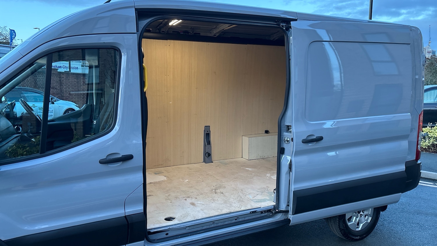 Used Ford Transit 2025 for sale - 77136059: Photo 5