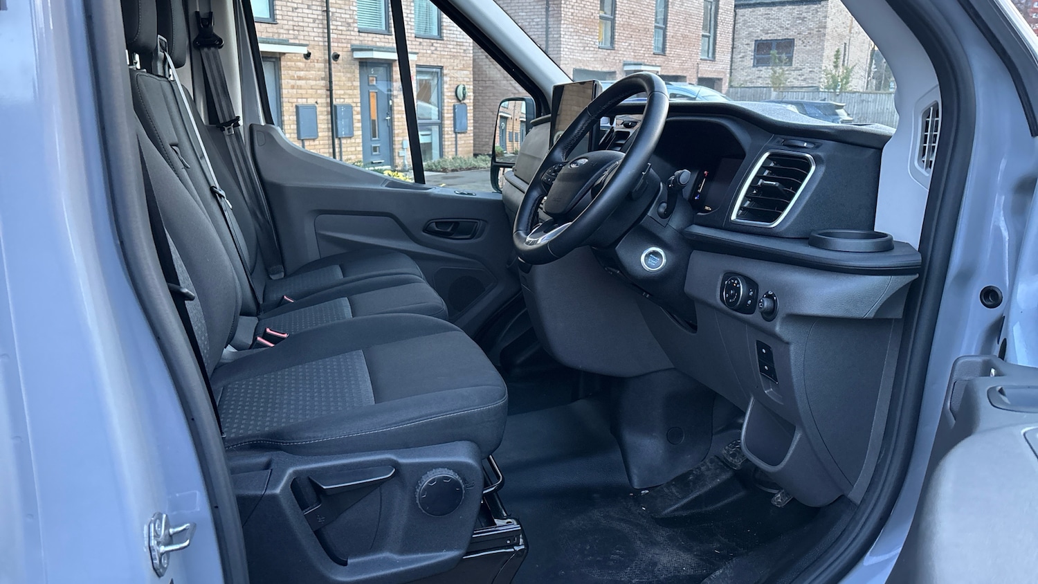 Used Ford Transit 2025 for sale - 77136059: Photo 6