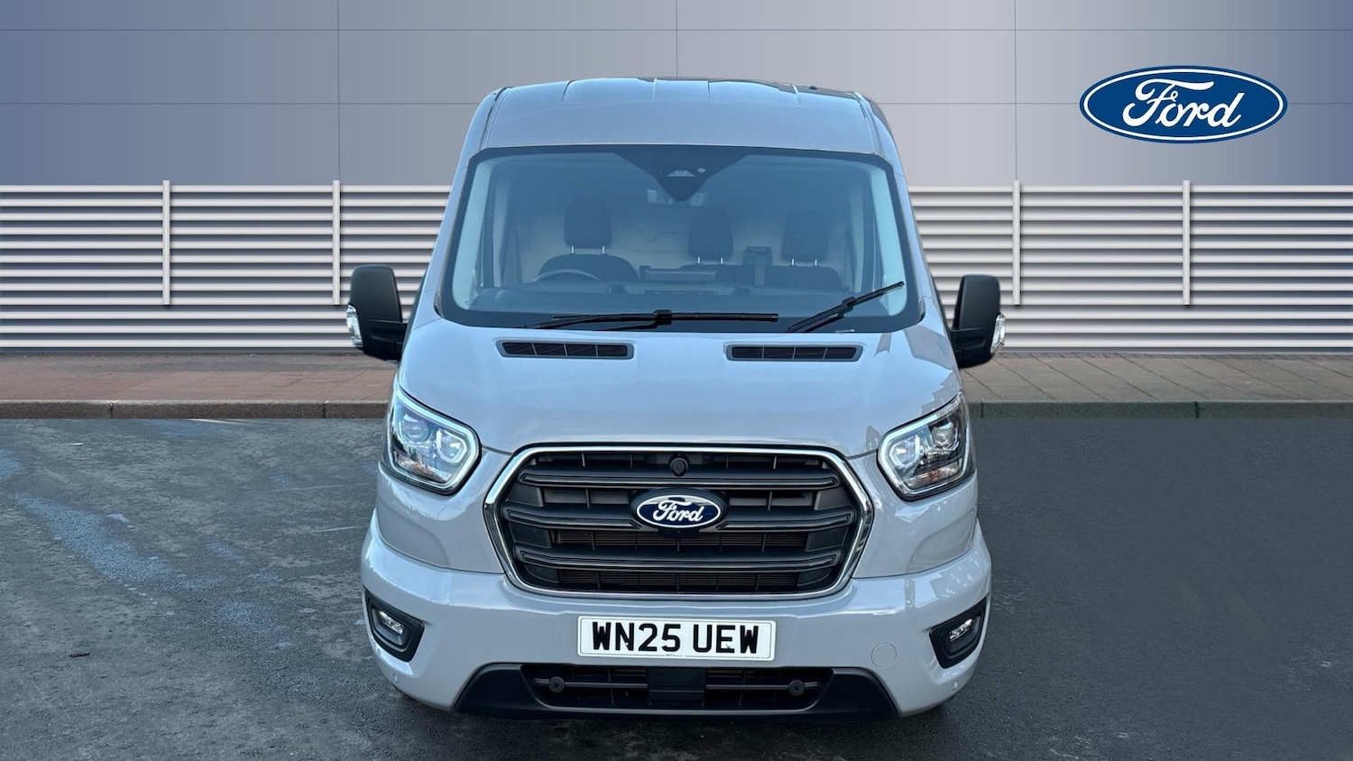 Used Ford Transit 2025 for sale - 77136059: Photo 8