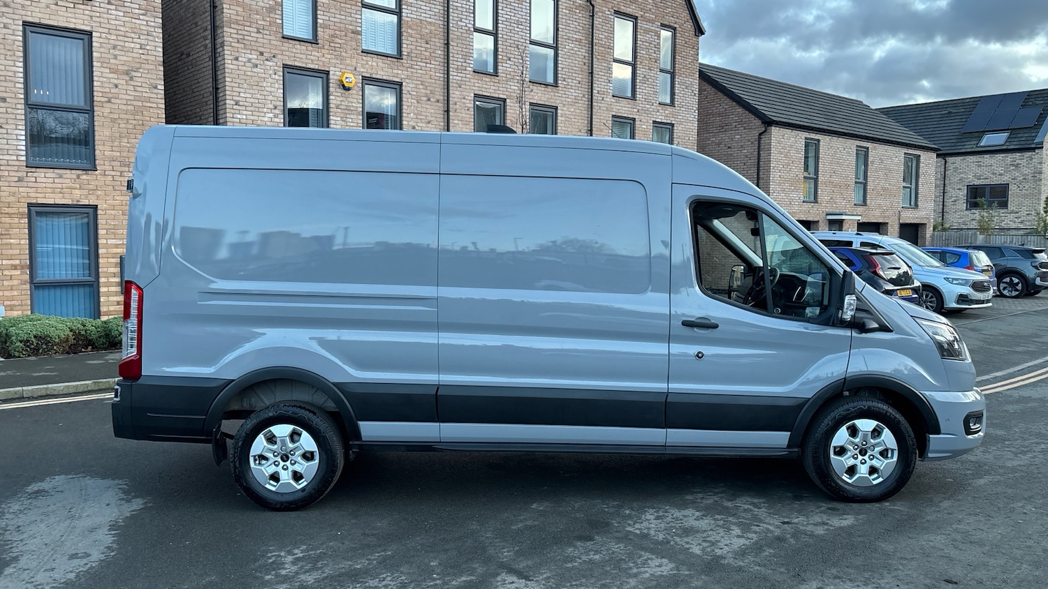 Used Ford Transit 2025 for sale - 77136059: Photo 9