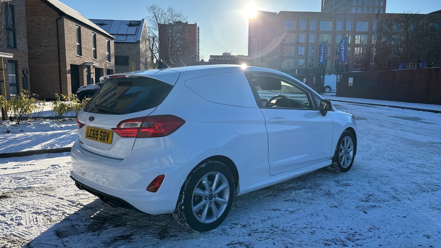 Used Ford Fiesta 2020 for sale - 77116441: Photo 10