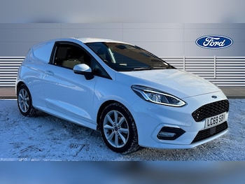 Used Ford Fiesta 2020 for sale - 77116441: Photo