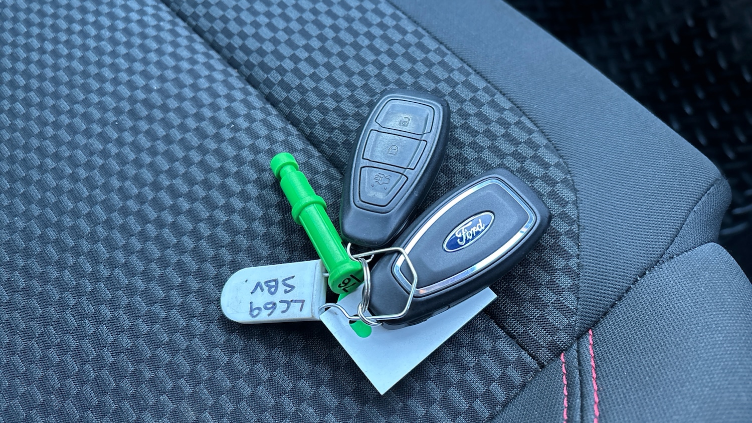 Used Ford Fiesta 2020 for sale - 77116441: Photo 20