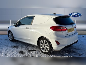 Used Ford Fiesta 2020 for sale - 77116441: Photo