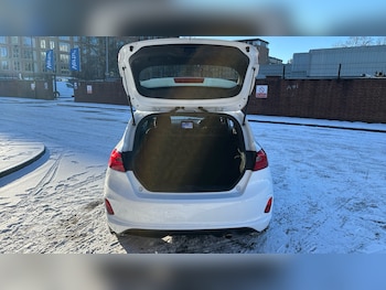 Used Ford Fiesta 2020 for sale - 77116441: Photo