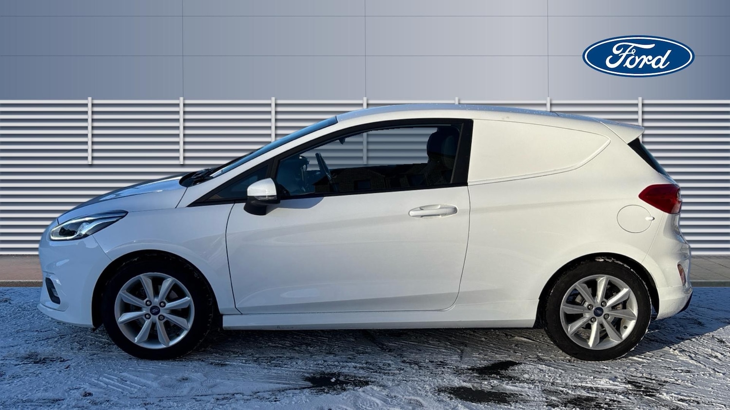 Used Ford Fiesta 2020 for sale - 77116441: Photo 4