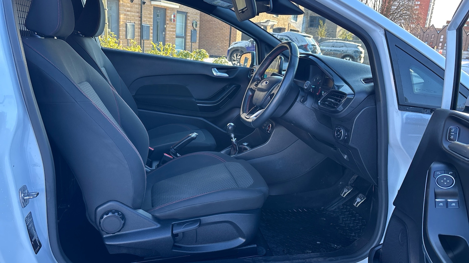 Used Ford Fiesta 2020 for sale - 77116441: Photo 6