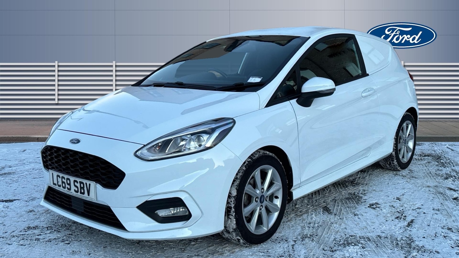 Used Ford Fiesta 2020 for sale - 77116441: Photo 7