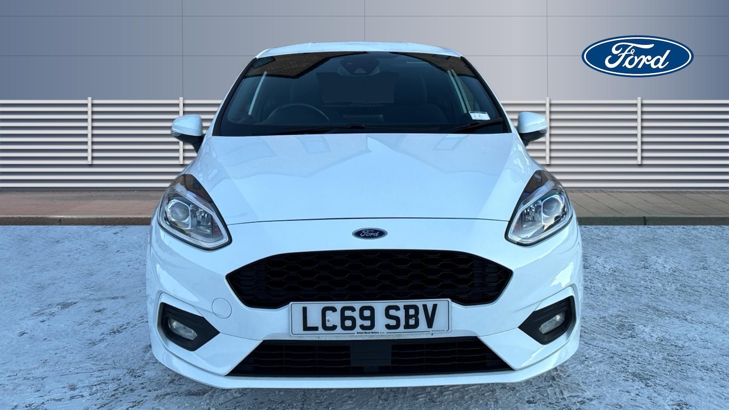 Used Ford Fiesta 2020 for sale - 77116441: Photo 8