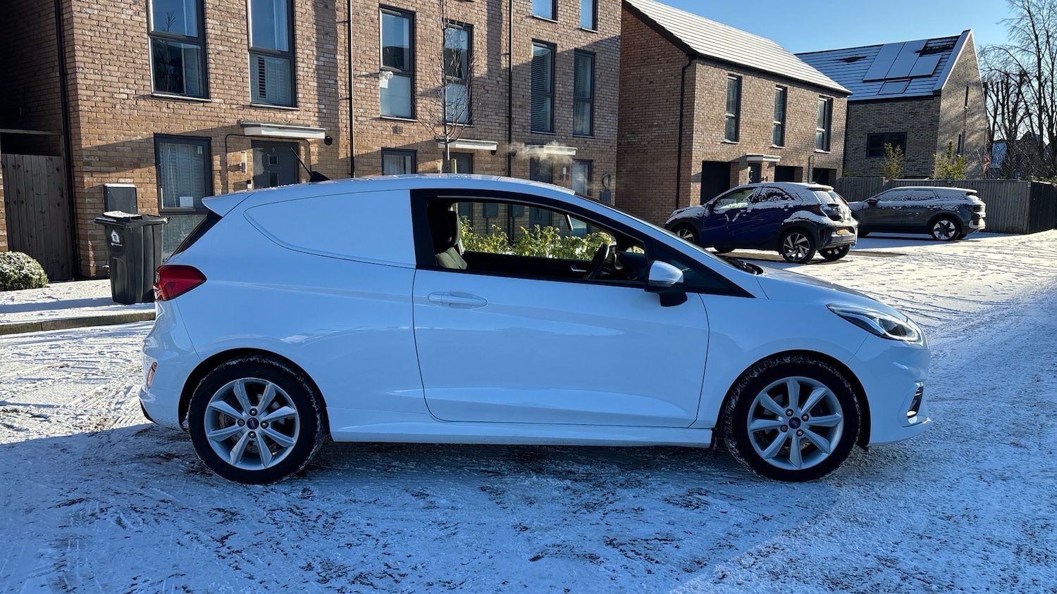 Used Ford Fiesta 2020 for sale - 77116441: Photo 9