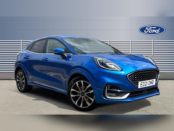 Used Ford Puma 2021 for sale - 79455911: Photo