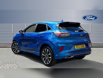 Used Ford Puma 2021 for sale - 79455911: Photo