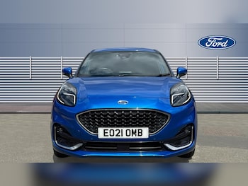 Used Ford Puma 2021 for sale - 79455911: Photo