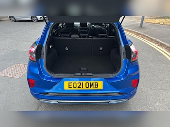 Used Ford Puma 2021 for sale - 79455911: Photo