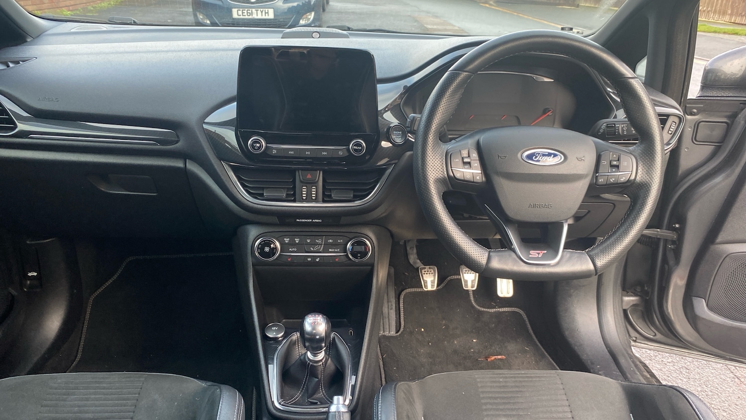 Used Ford Fiesta 2019 for sale - 76932115: Photo 10