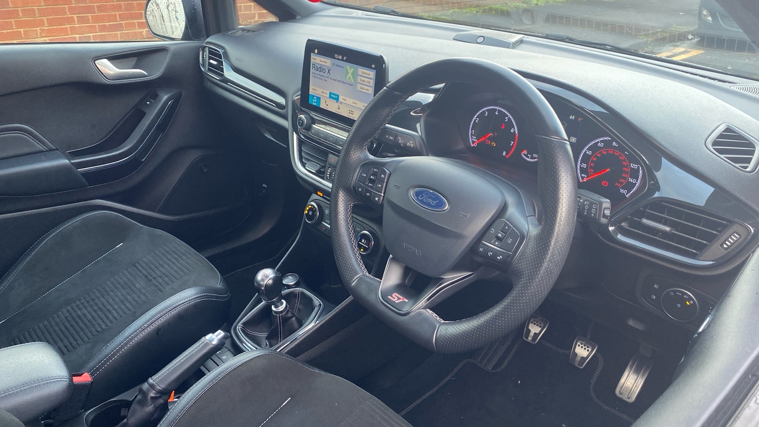 Used Ford Fiesta 2019 for sale - 76932115: Photo 11