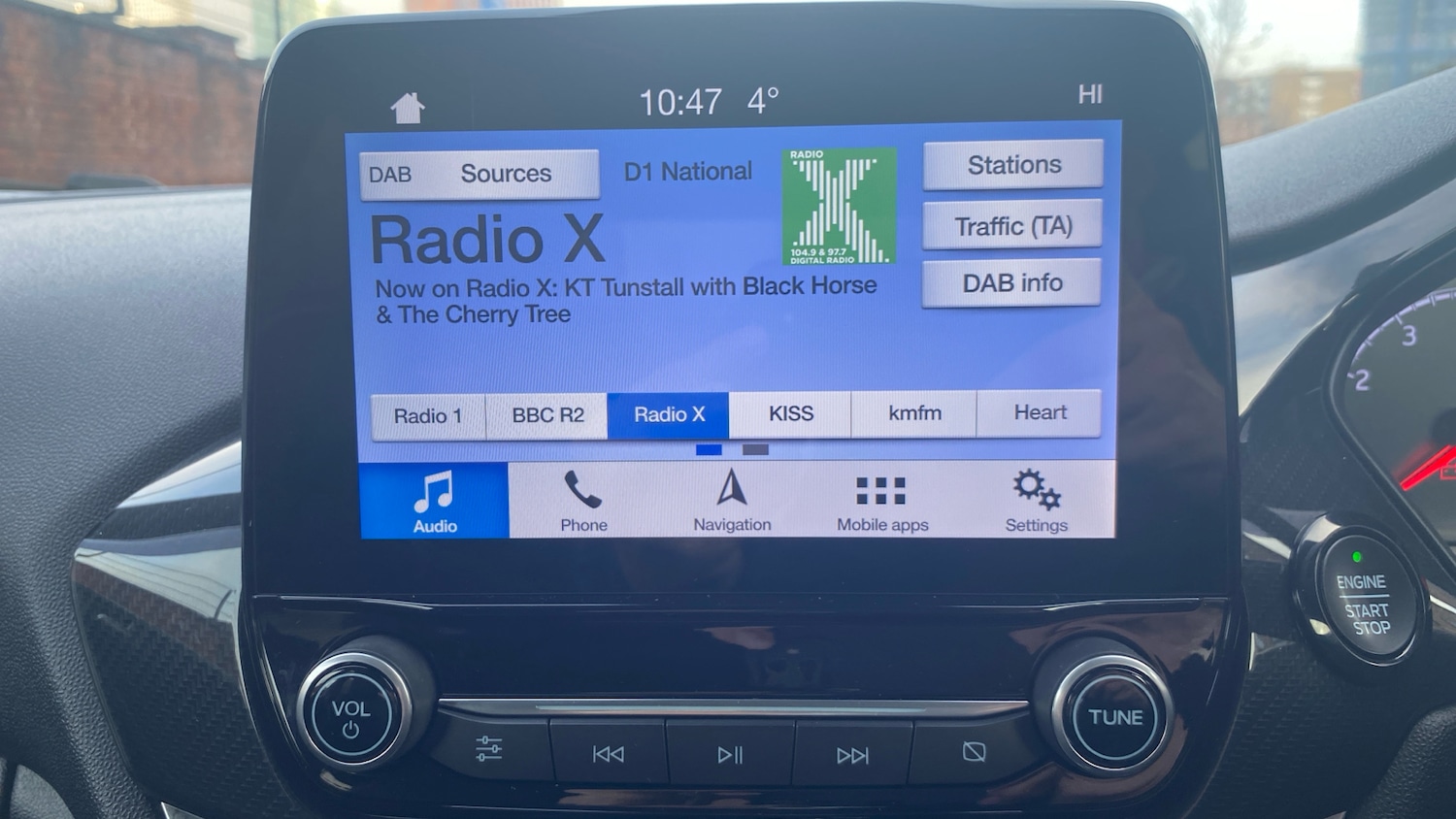 Used Ford Fiesta 2019 for sale - 76932115: Photo 12