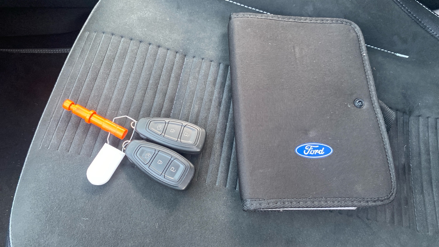 Used Ford Fiesta 2019 for sale - 76932115: Photo 19