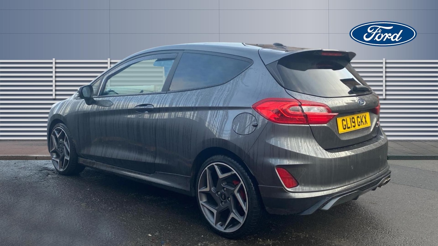 Used Ford Fiesta 2019 for sale - 76932115: Photo 2