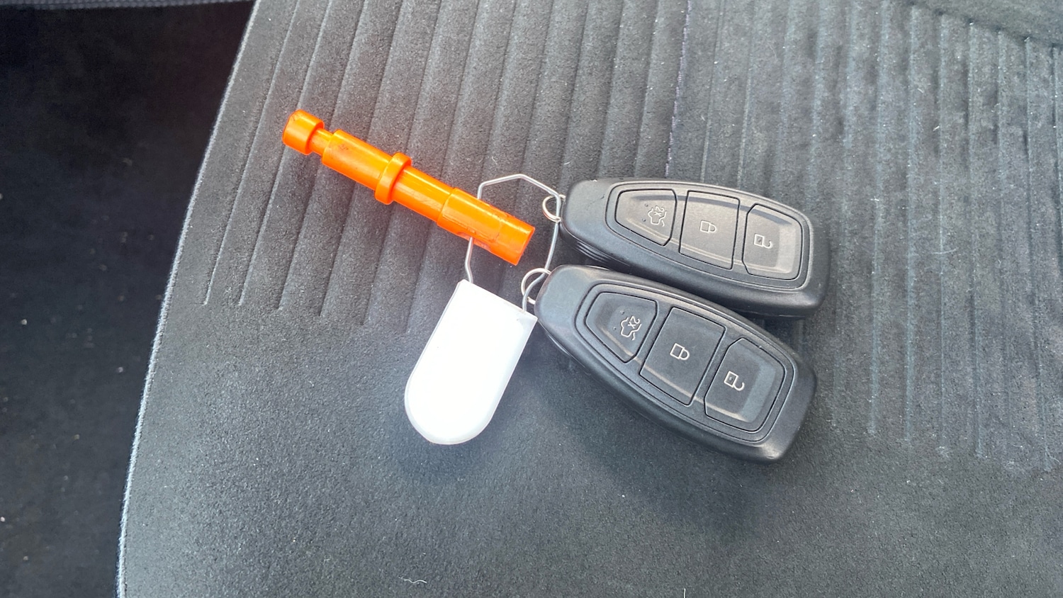 Used Ford Fiesta 2019 for sale - 76932115: Photo 20