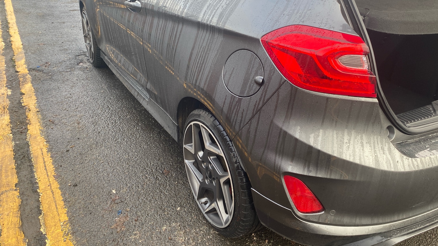 Used Ford Fiesta 2019 for sale - 76932115: Photo 27