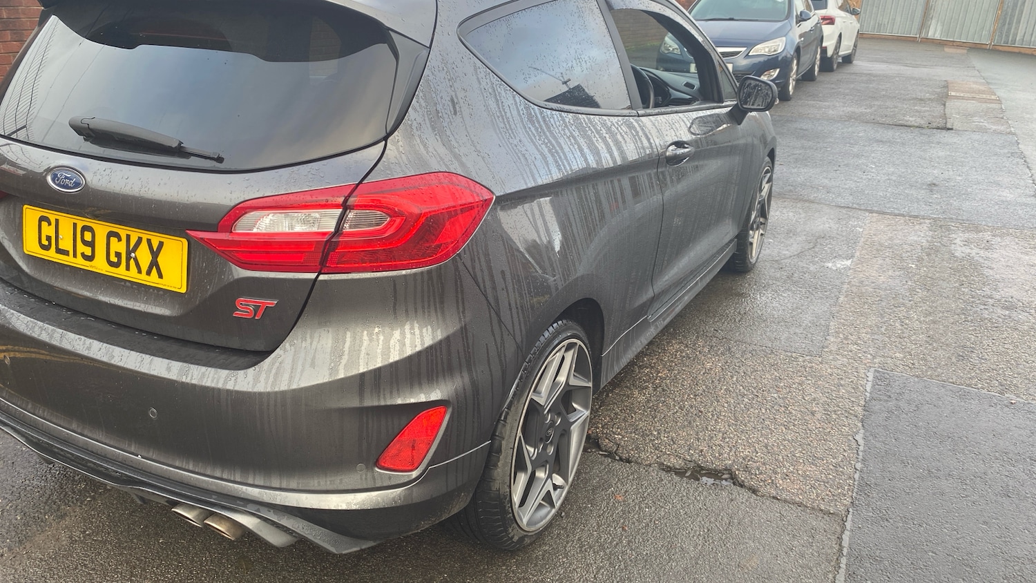 Used Ford Fiesta 2019 for sale - 76932115: Photo 32