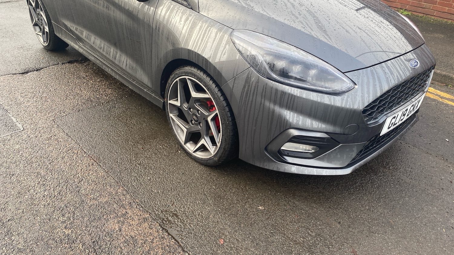 Used Ford Fiesta 2019 for sale - 76932115: Photo 33