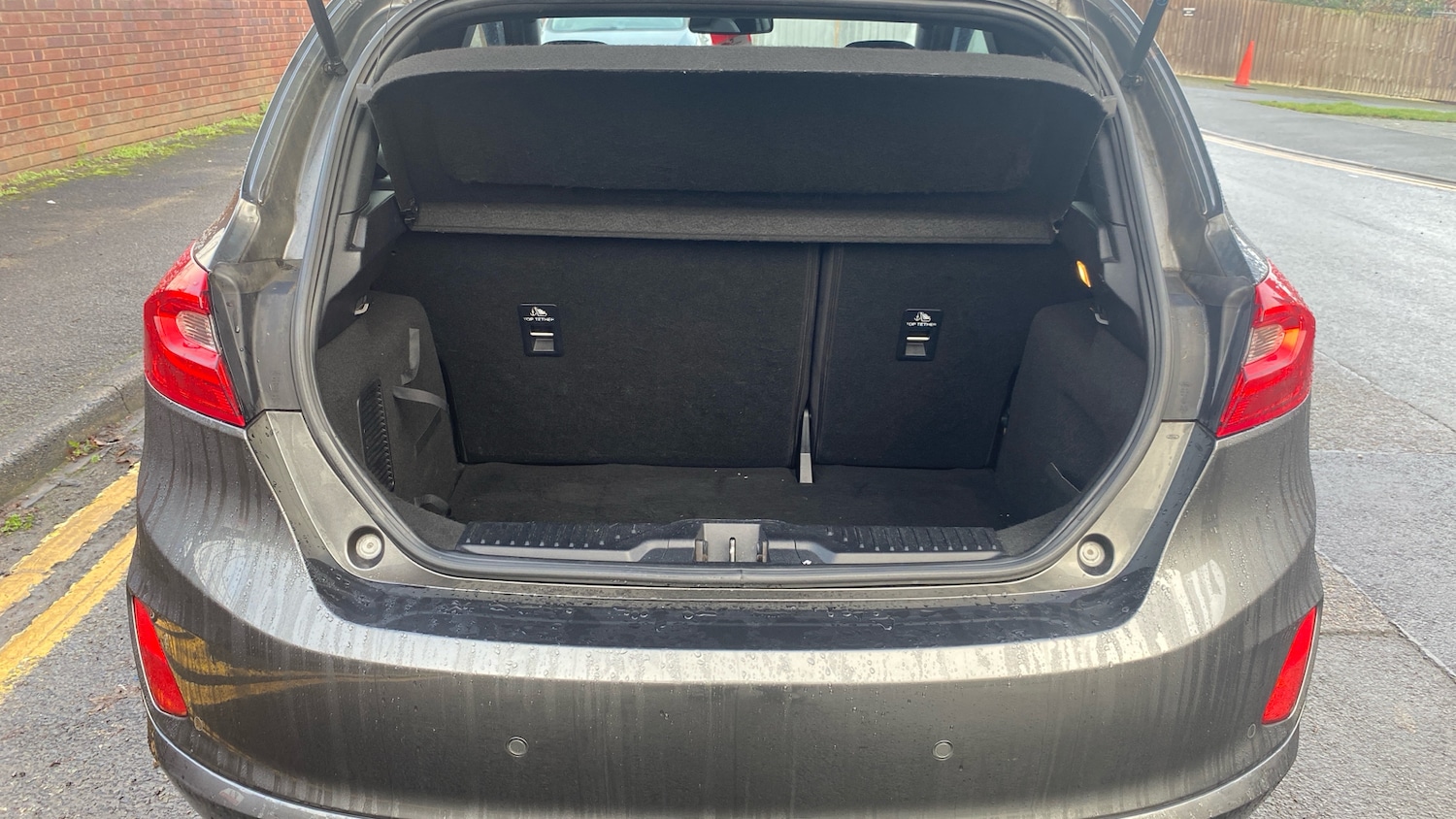 Used Ford Fiesta 2019 for sale - 76932115: Photo 4