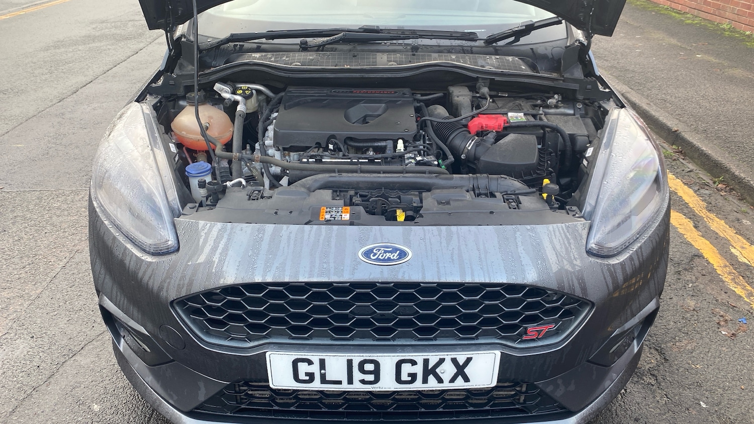 Used Ford Fiesta 2019 for sale - 76932115: Photo 8