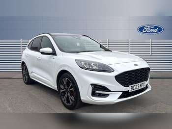 Ford Kuga feature image