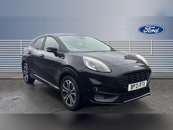 Used Ford Puma 2021 for sale - 77297042: Photo