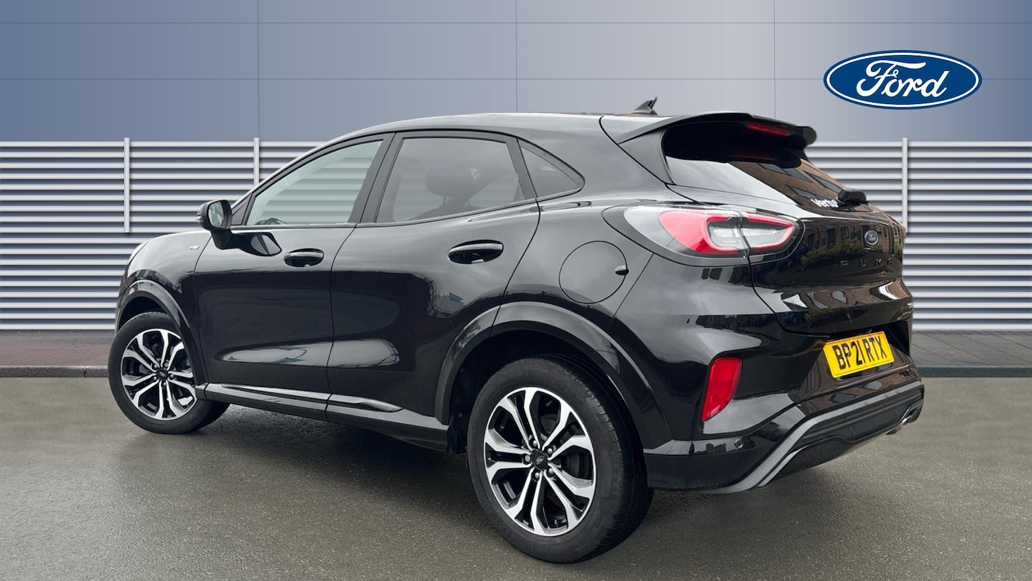 Used Ford Puma 2021 for sale - 77297042: Photo 2