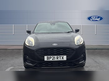 Used Ford Puma 2021 for sale - 77297042: Photo
