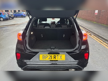 Used Ford Puma 2021 for sale - 77297042: Photo