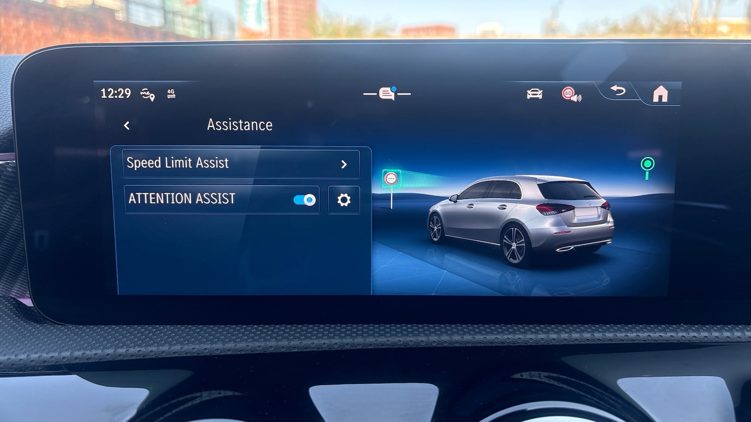 Used Mercedes-Benz A-Class 2024 for sale - 77965613: Photo 24