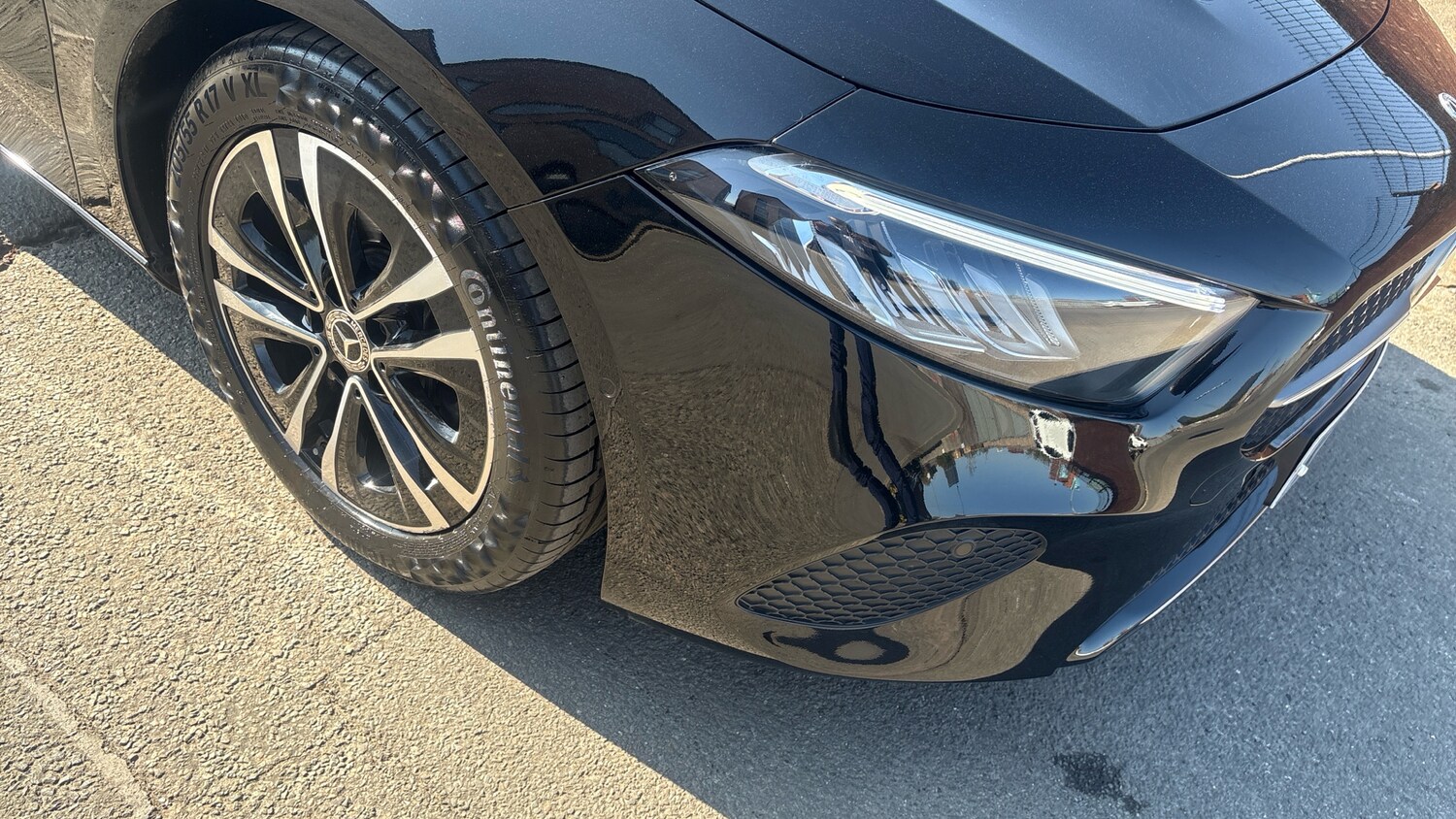 Used Mercedes-Benz A-Class 2024 for sale - 77965613: Photo 41