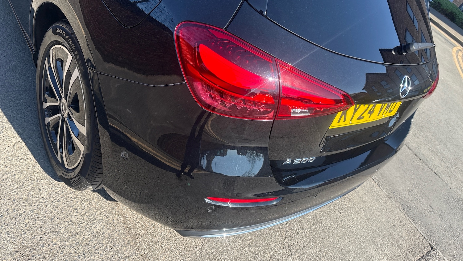 Used Mercedes-Benz A-Class 2024 for sale - 77965613: Photo 43