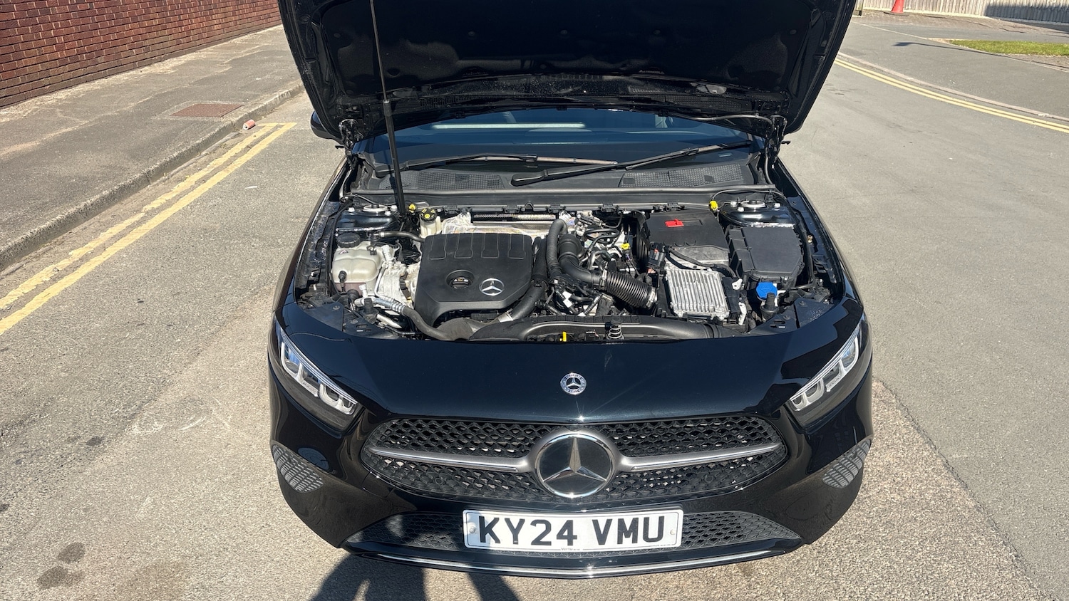 Used Mercedes-Benz A-Class 2024 for sale - 77965613: Photo 8