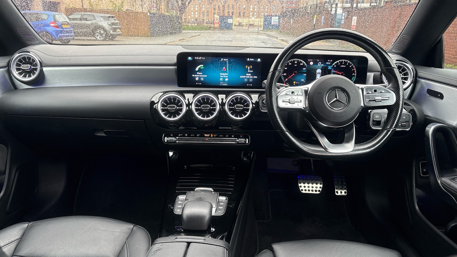 Used Mercedes-Benz CLA 2022 for sale - 77492478: Photo 10