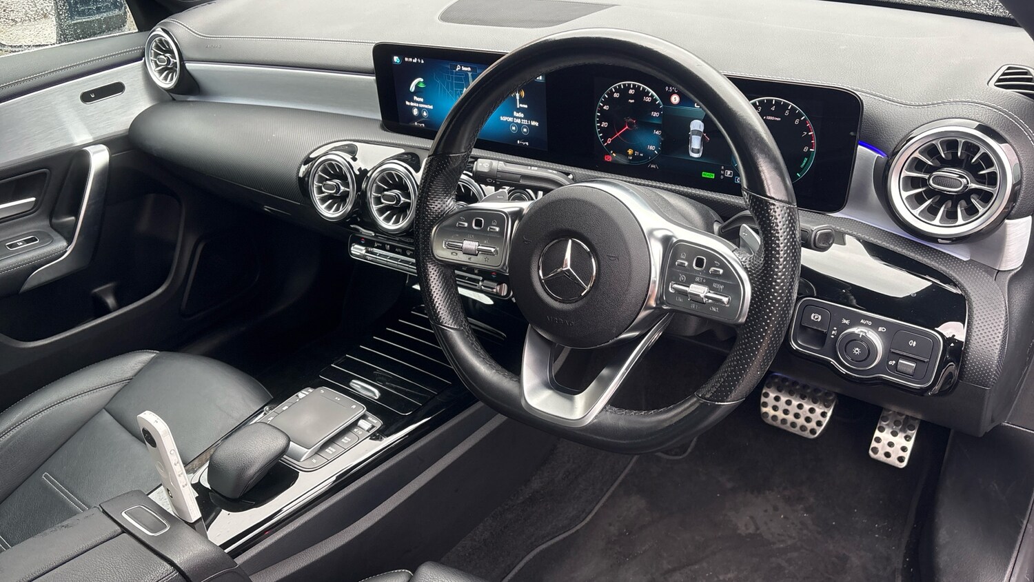 Used Mercedes-Benz CLA 2022 for sale - 77492478: Photo 11