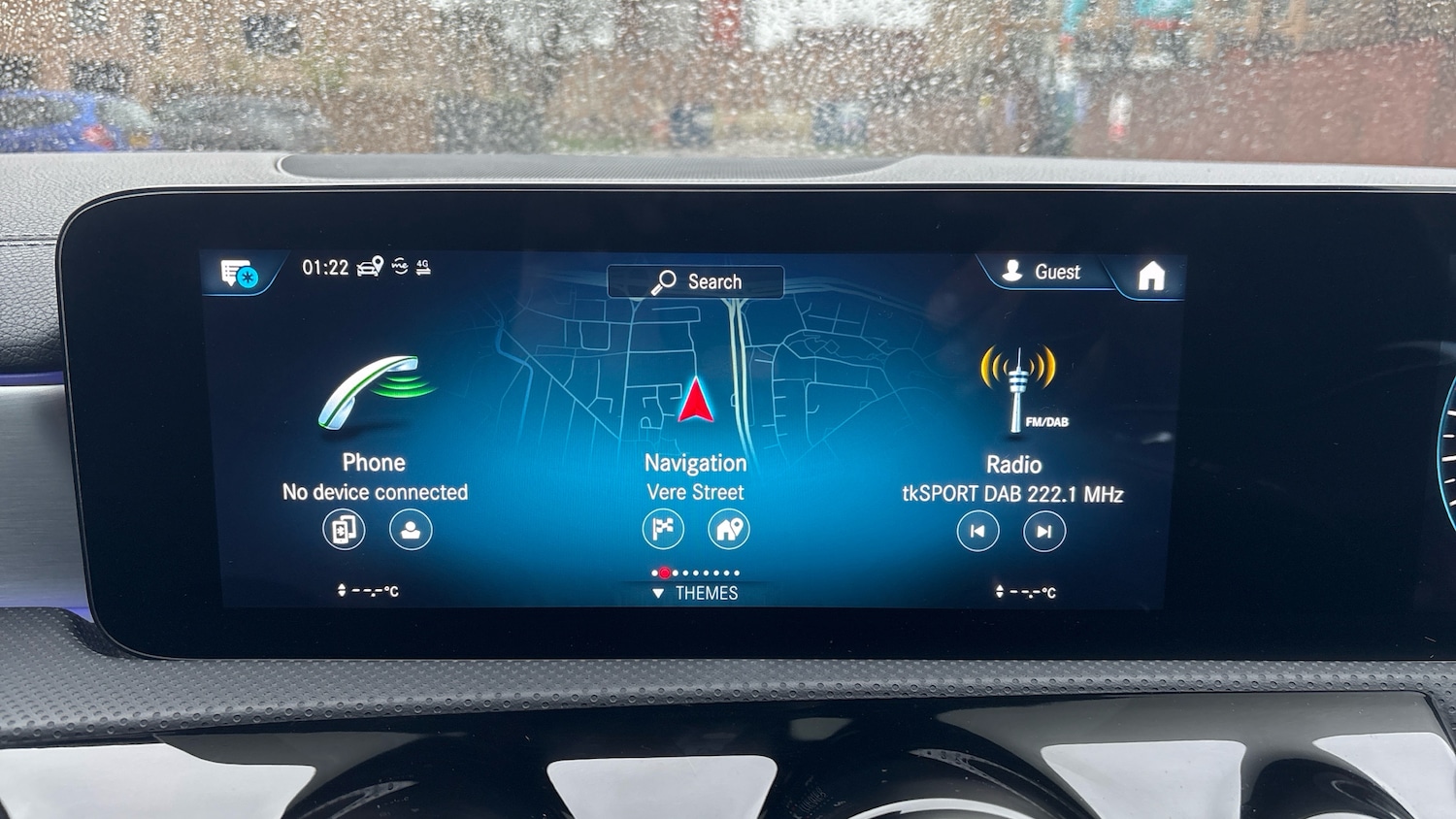 Used Mercedes-Benz CLA 2022 for sale - 77492478: Photo 12